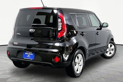 2019 Kia Soul Base