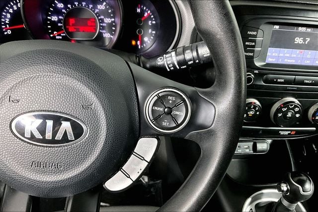 2019 Kia Soul Base