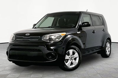 2019 Kia Soul Base