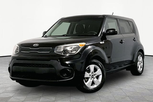 2019 Kia Soul Base