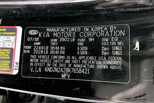 2019 Kia Soul Base