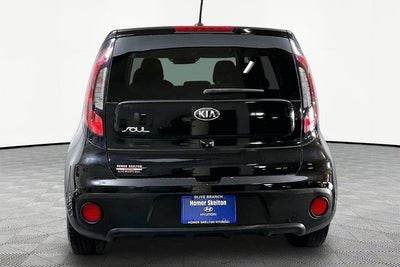 2019 Kia Soul Base