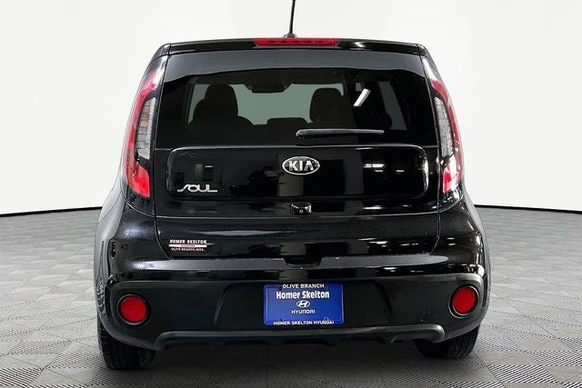 2019 Kia Soul Base