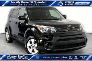 2019 Kia Soul Base