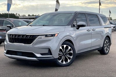 2024 Kia Carnival EX