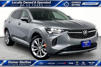 2023 Buick Envision Avenir