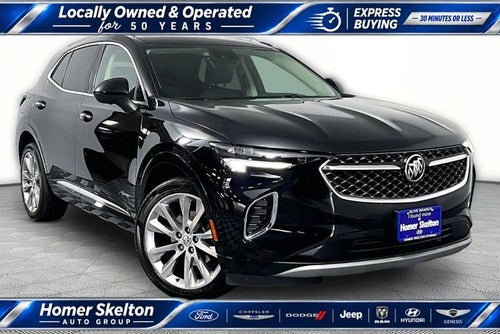 2023 Buick Envision Avenir