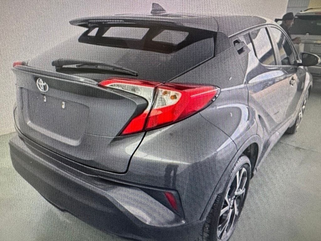 2018 Toyota C-HR XLE Premium