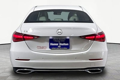 2025 Mercedes-Benz C-Class C 300