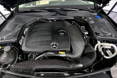 2020 Mercedes-Benz C-Class C 300