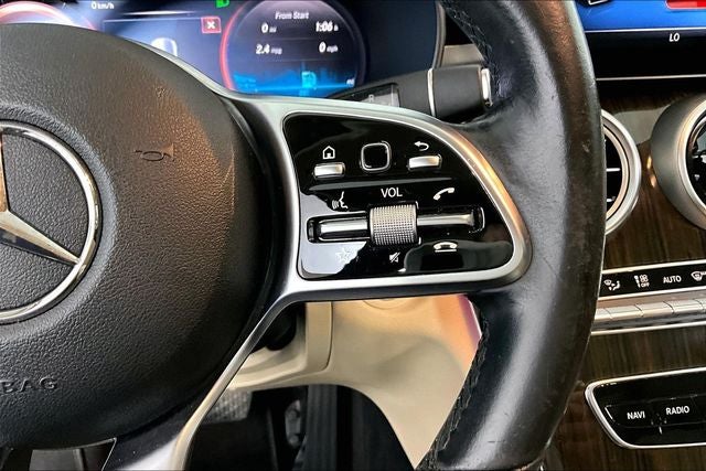 2020 Mercedes-Benz C-Class C 300
