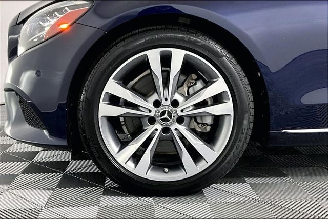 2020 Mercedes-Benz C-Class C 300