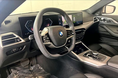 2025 BMW 4 Series 430i