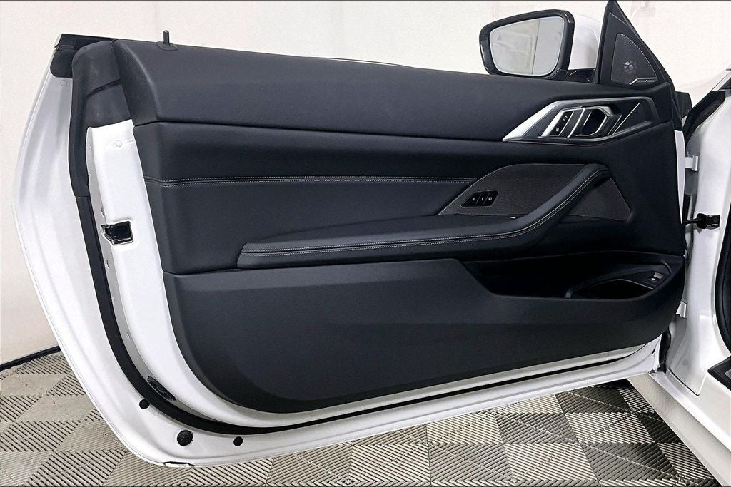 2025 BMW 4 Series 430i