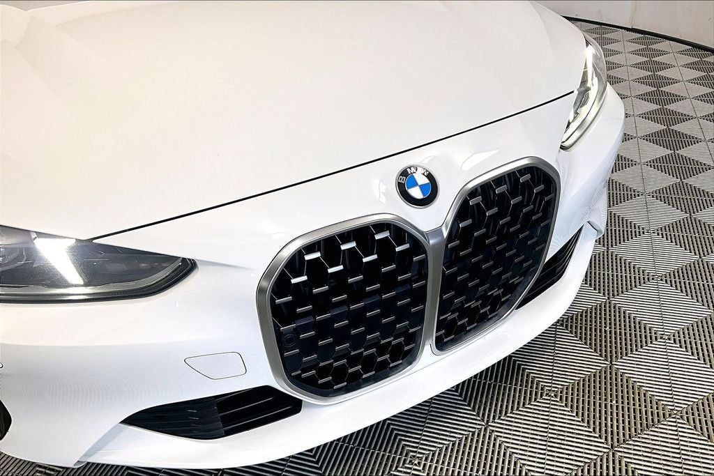 2025 BMW 4 Series 430i