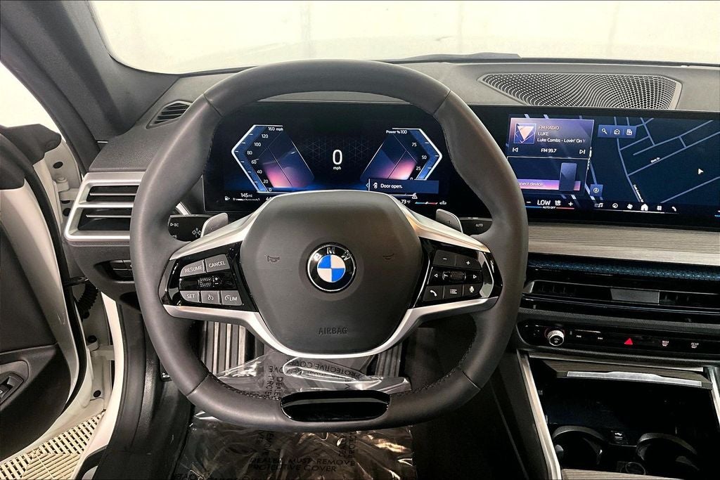 2025 BMW 4 Series 430i