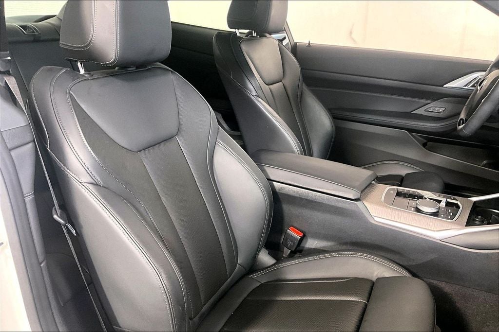 2025 BMW 4 Series 430i