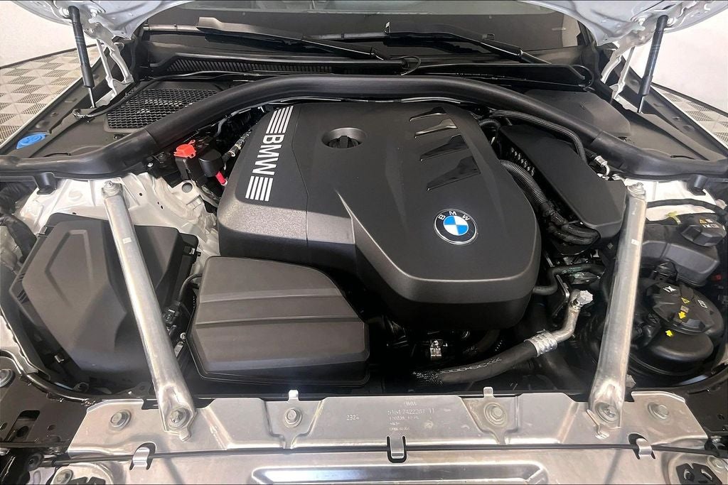 2025 BMW 4 Series 430i
