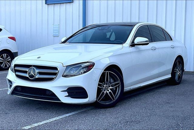 2018 Mercedes-Benz E-Class E 300