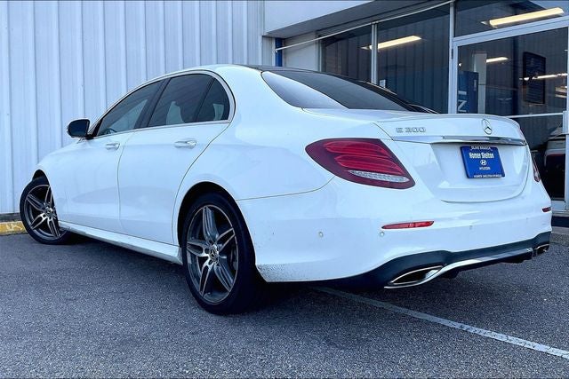2018 Mercedes-Benz E-Class E 300
