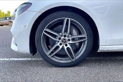 2018 Mercedes-Benz E-Class E 300