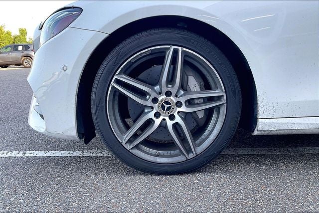 2018 Mercedes-Benz E-Class E 300