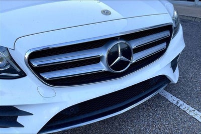 2018 Mercedes-Benz E-Class E 300