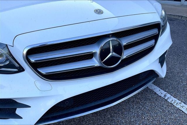2018 Mercedes-Benz E-Class E 300