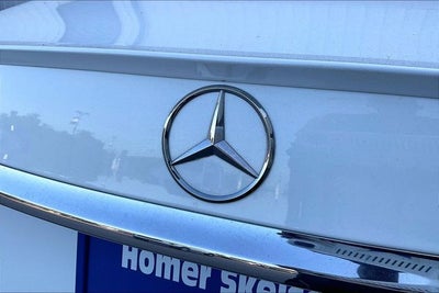 2018 Mercedes-Benz E-Class E 300