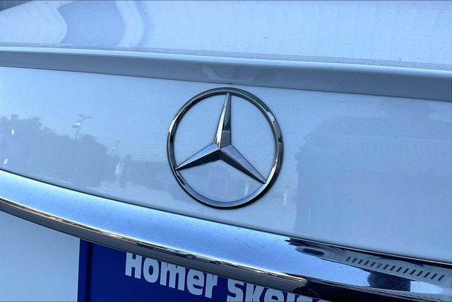 2018 Mercedes-Benz E-Class E 300
