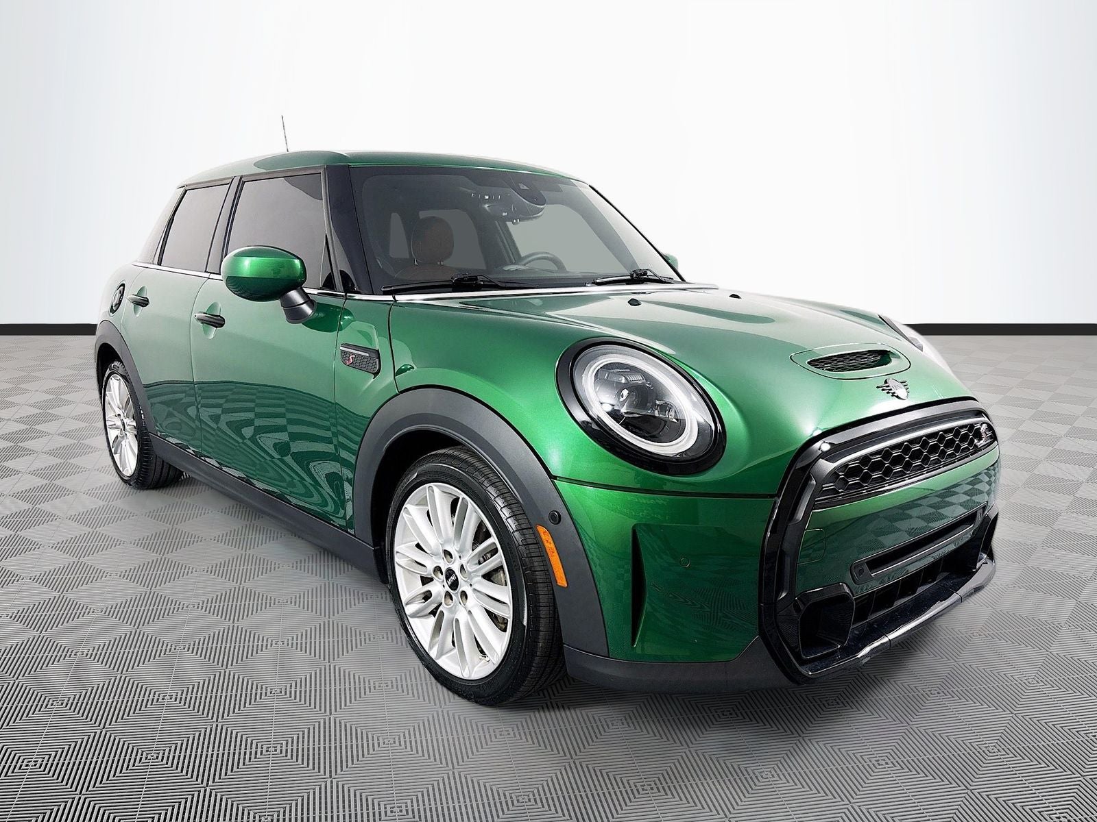 2024 MINI Cooper S Signature
