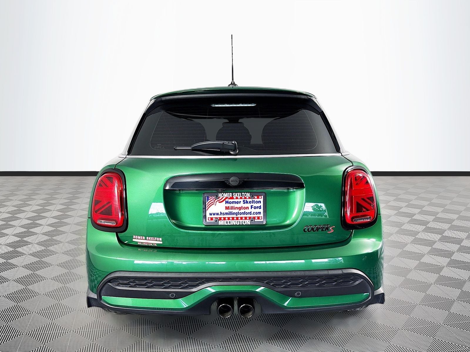 2024 MINI Cooper S Signature