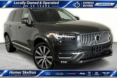2024 Volvo XC90 B6 Plus Bright Theme