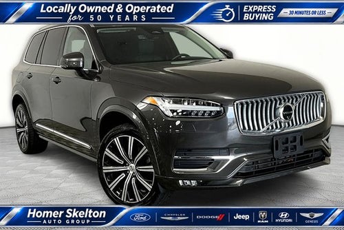 2024 Volvo XC90 B6 Plus Bright Theme