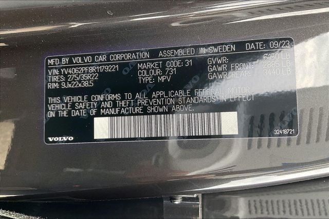 2024 Volvo XC90 Ultimate