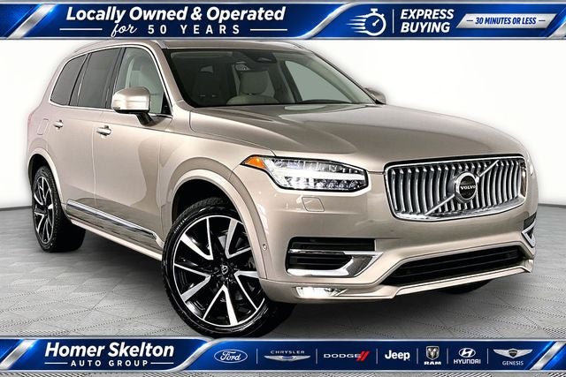 2023 Volvo XC90 B6 Plus 7-Seater
