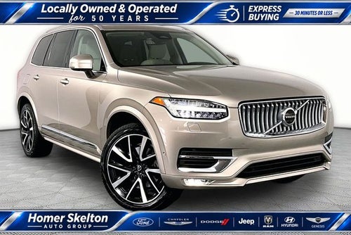 2023 Volvo XC90 B6 Plus 7-Seater