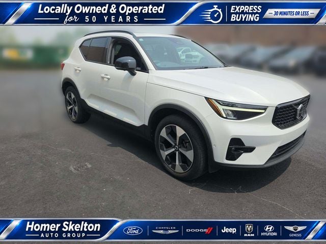 2023 Volvo XC40 Ultimate
