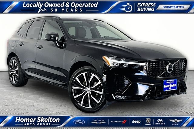 2024 Volvo XC60 B5 Ultimate Dark Theme