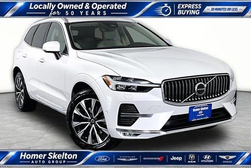 2023 Volvo XC60 B5 Plus Bright Theme