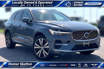 2023 Volvo XC60 B5 Plus Bright Theme