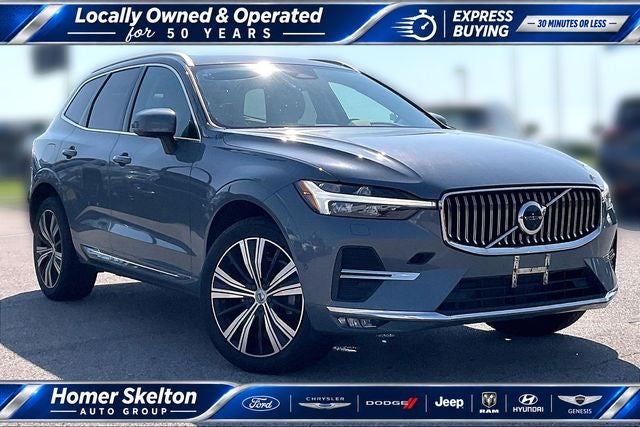 2023 Volvo XC60 B5 Plus Bright Theme