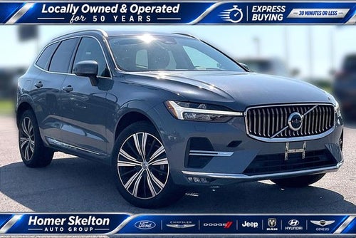 2023 Volvo XC60 B5 Plus Bright Theme