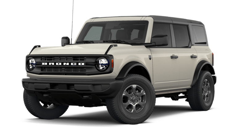 2026 Ford Bronco Big Bend®