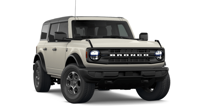 2026 Ford Bronco Big Bend®