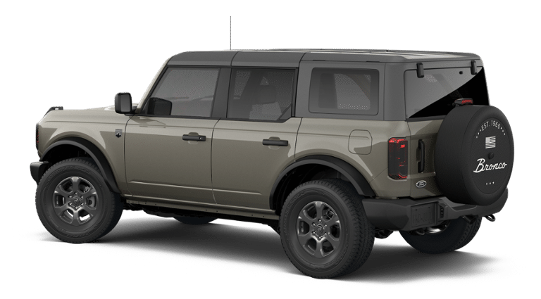 2026 Ford Bronco Big Bend®