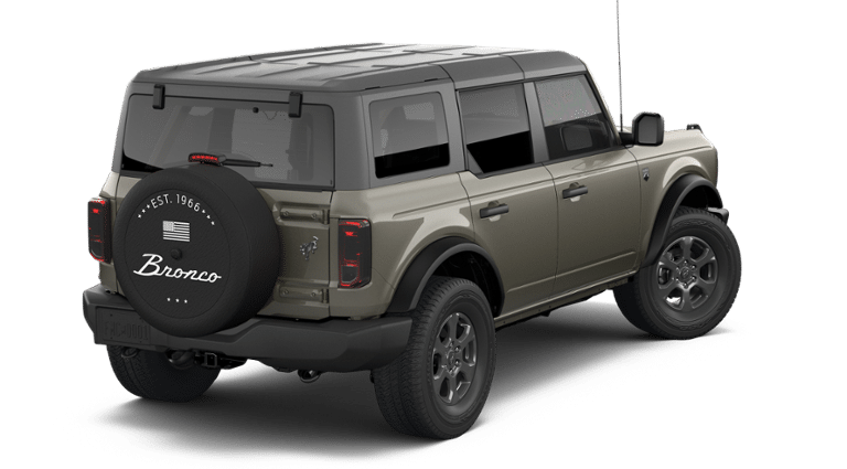 2026 Ford Bronco Big Bend®
