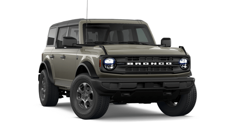 2026 Ford Bronco Big Bend®