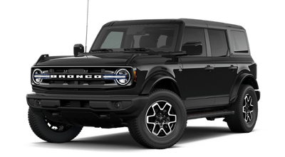 2026 Ford Bronco Outer Banks®