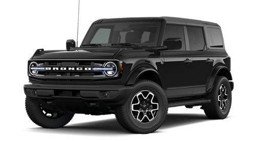 2026 Ford Bronco Outer Banks®